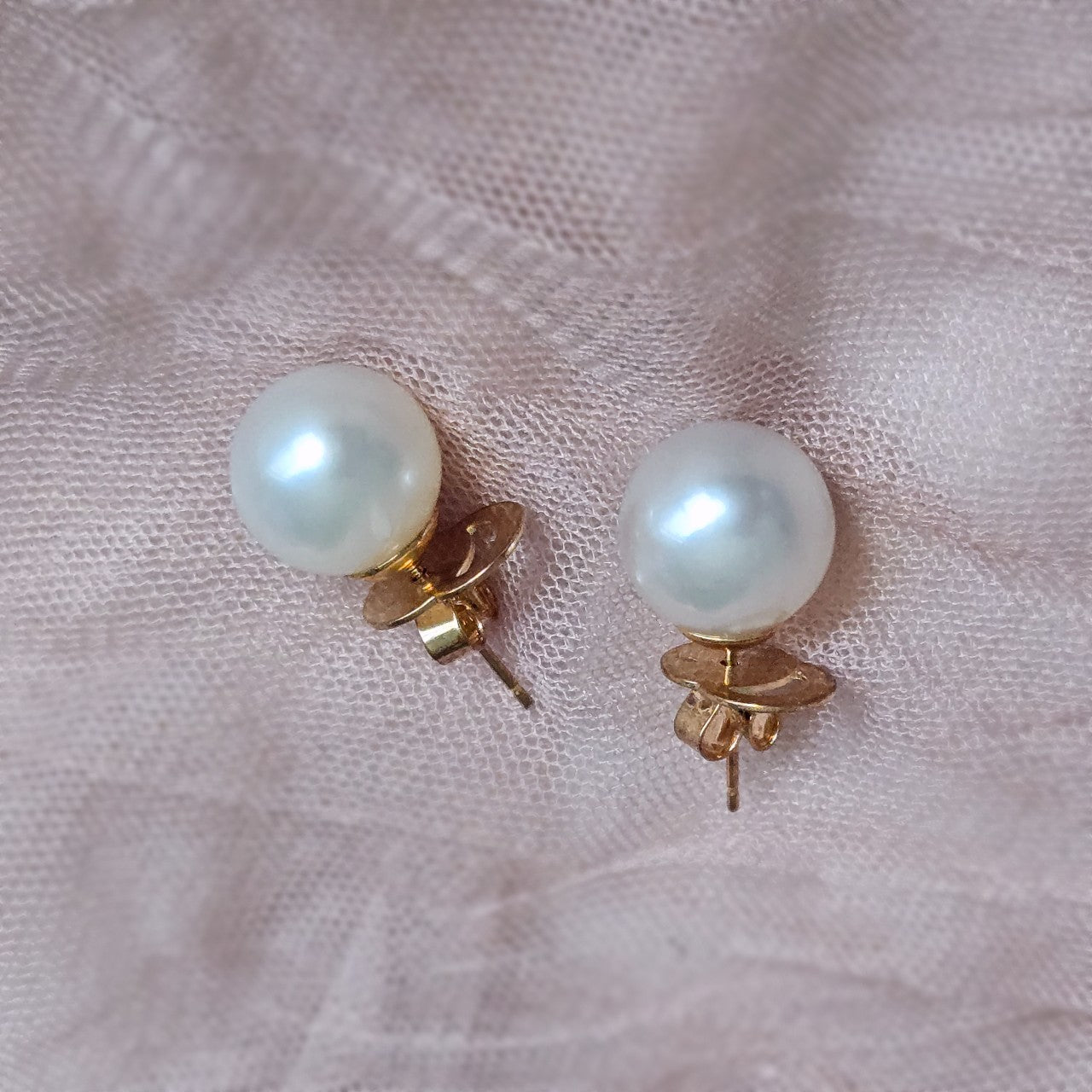 Elle South Sea Pearl Studs