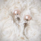 Ella Freshwater Pearl Studs