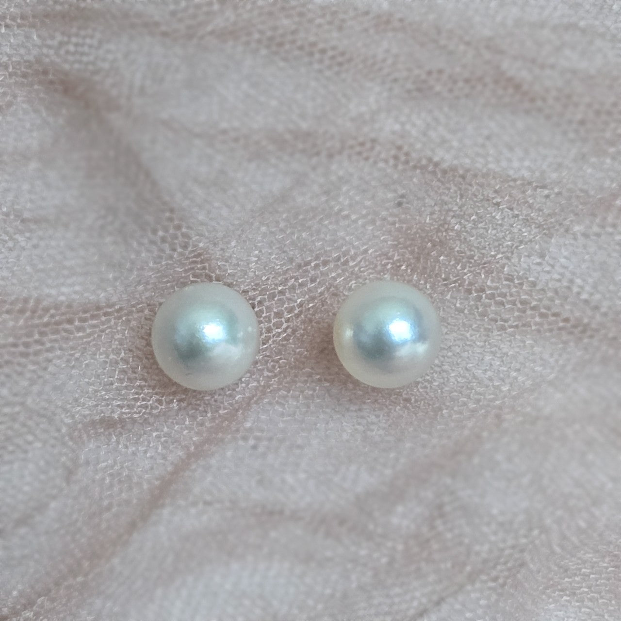 Elle South Sea Pearl Studs