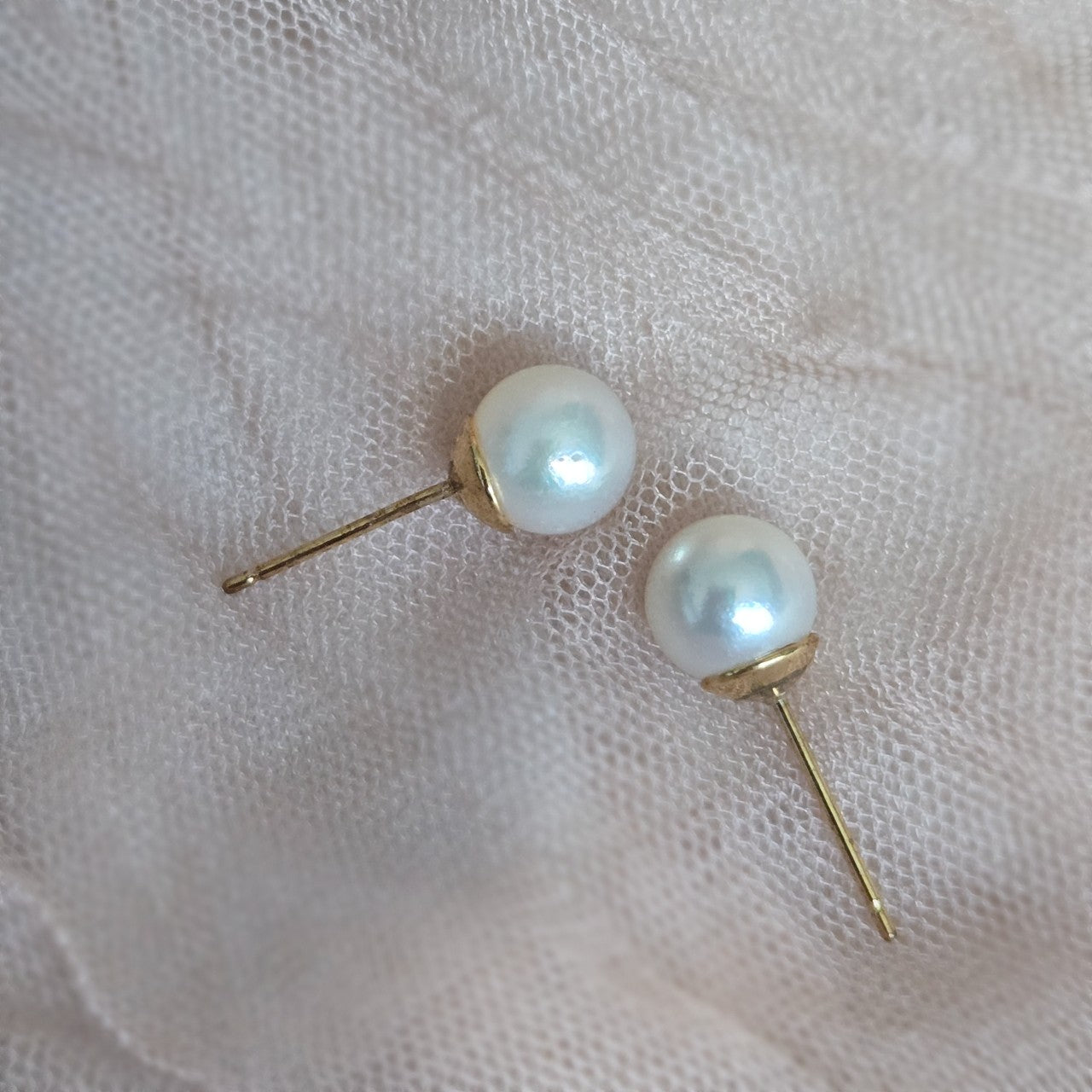 Elle South Sea Pearl Studs