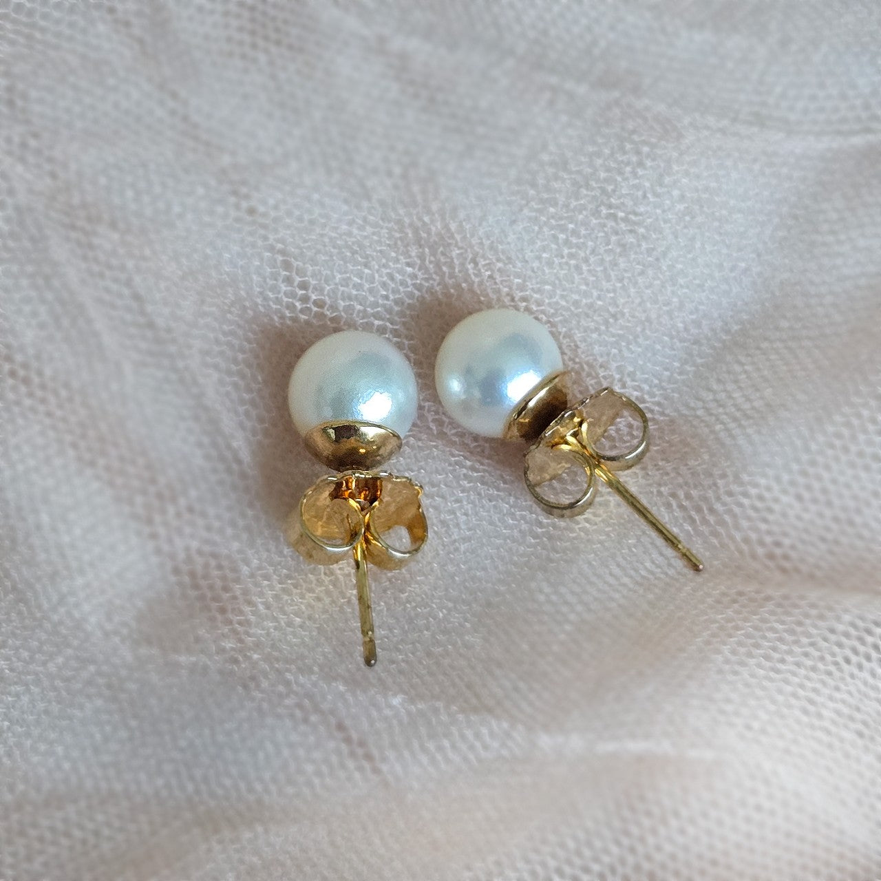 Elle South Sea Pearl Studs