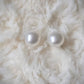Ella Freshwater Pearl Studs