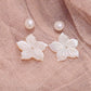 Sampaguita Flower Studs