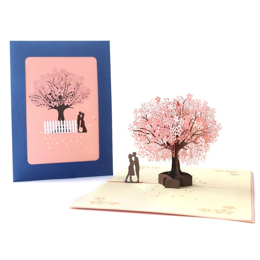 Lowrey 3D Pop-Up Greeting Cards – Choose Your Design