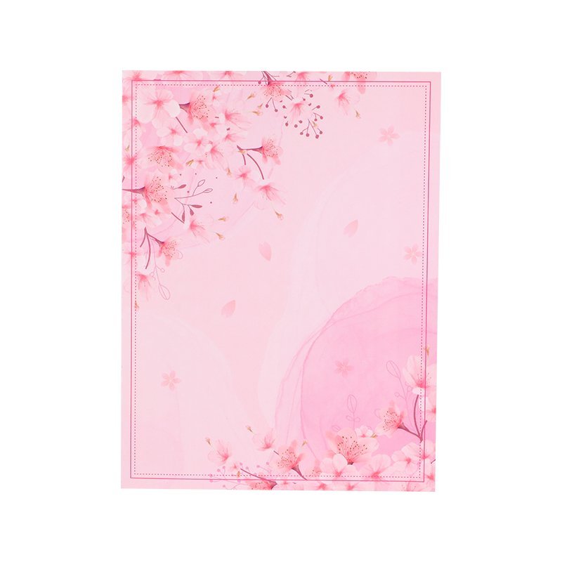 Lowrey Mother’s Day Peach Blossoms 3D Pop-Up Greeting Card