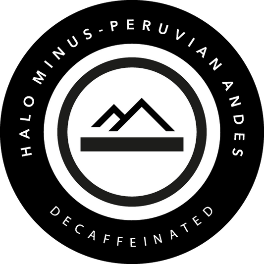 Peruvian Andes - Decaffeinated