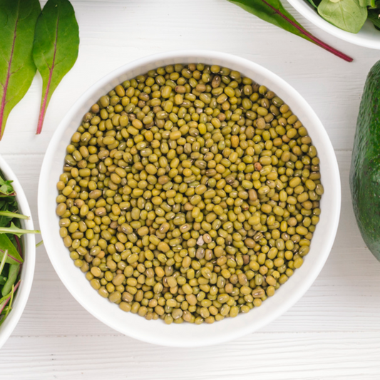 Sprouting Seeds Mung Beans 100g-1