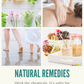 Natural Remedies - Ditch the Chemicals by Amelia Jordan - Eco Wellness Lab