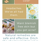 Natural Remedies - Ditch the Chemicals by Amelia Jordan - Eco Wellness Lab