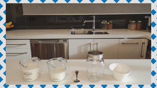 Milk Kefir Kit