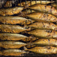 Philippines Smoked Fish (Tinapa)