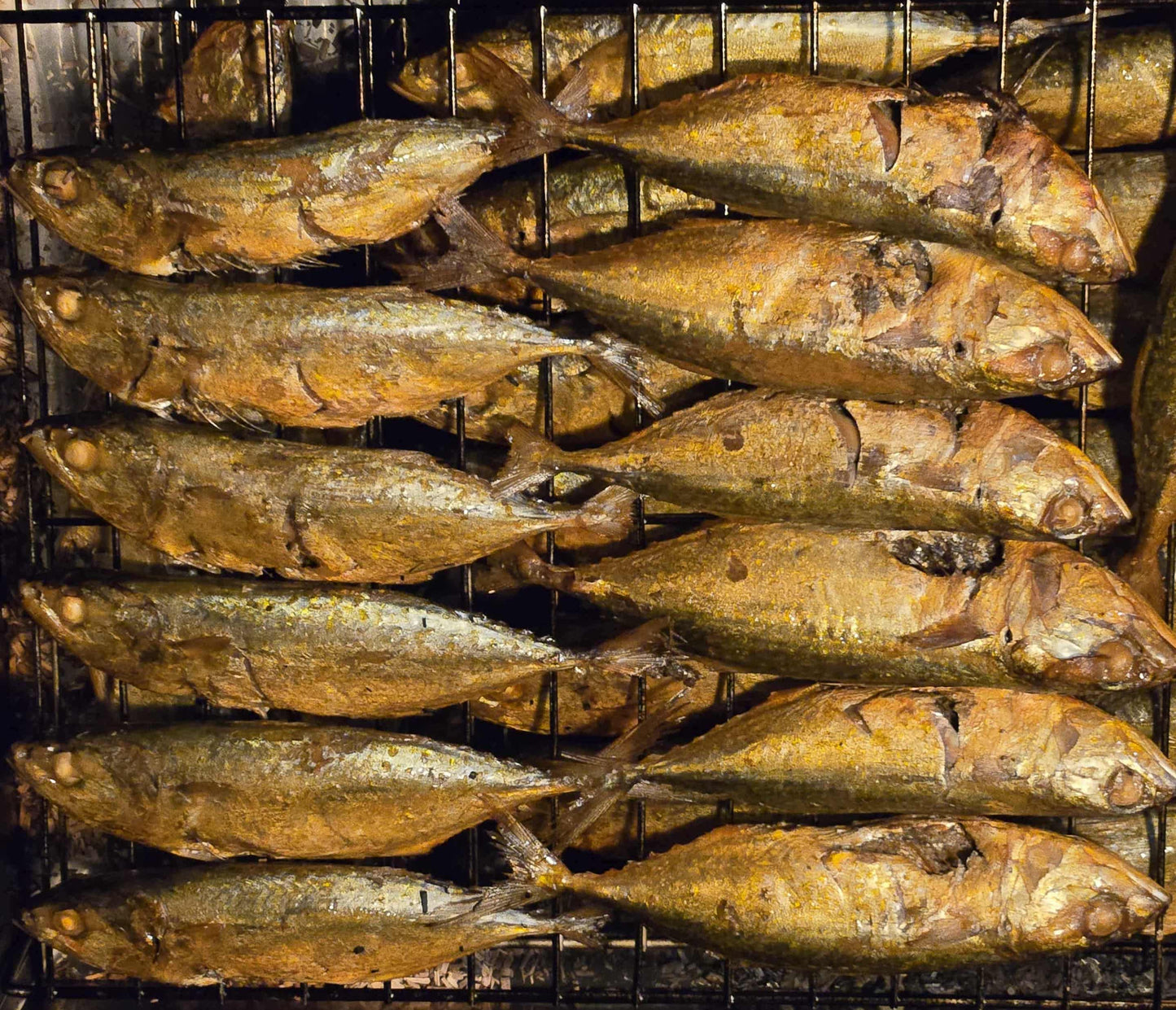 Philippines Smoked Fish (Tinapa)