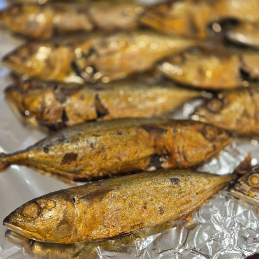 Philippines Smoked Fish (Tinapa)