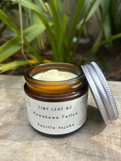 Tallow Kawakawa Face & Body Balm