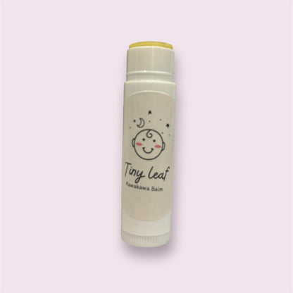 Kawakawa Lip balm