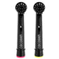 Recyclable Brush Heads-Oral-B/Braun* Compatible - 6 Brush Heads-4