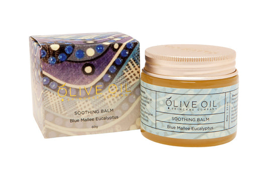 Soothing Balm Blue Mallee Eucalyptus 60g-1