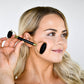 Black Tourmaline Roller  - Chemical Free Crystal-1