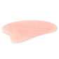 Rose Quartz Gua Sha Tool - Natural Chemical Free Crystal in a Signature Silk Lined Box-12