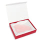 Rose Quartz Gua Sha Tool - Natural Chemical Free Crystal in a Signature Silk Lined Box-6
