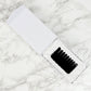 Tourmaline Crystal Comb-9