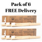 LiveCoco™ Sensory Toothbrush - Sustainable Bamboo-4