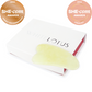 Gua Sha Jade by White Lotus- Real Chemical Free Crystal-4
