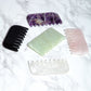 Tourmaline Crystal Comb-10