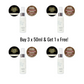 Skin Needling Roller / Dermastamp Cleaner - Anti Bacterial Colloidal Silver Spray 50mL-11