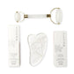 Clear Quartz Crystal Facial-0