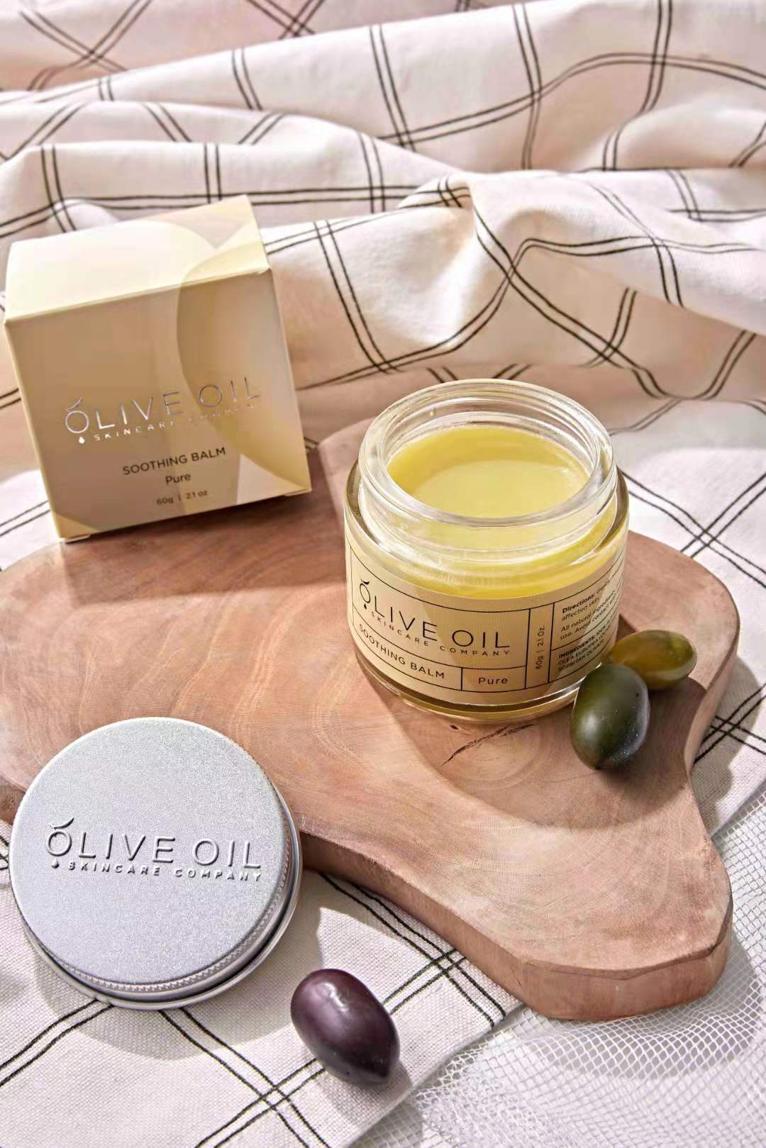 Soothing Balm Pure Original 60g-4