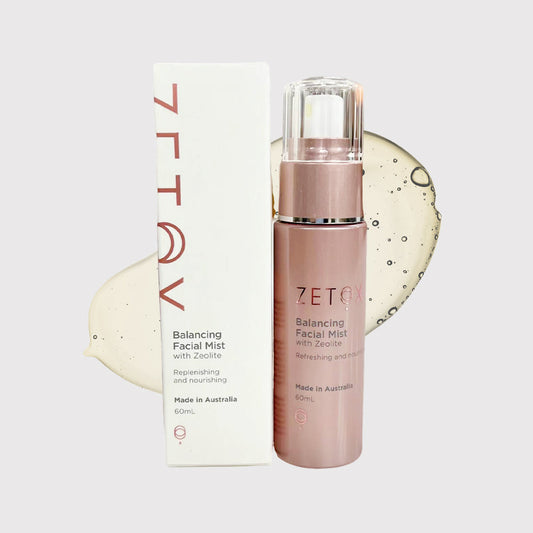 Zetox Balancing Facial Mist 60ml-1
