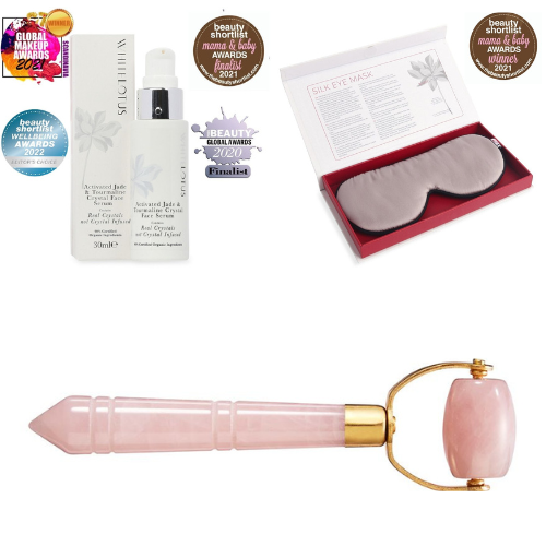 White Lotus Eye Contour Kit-0